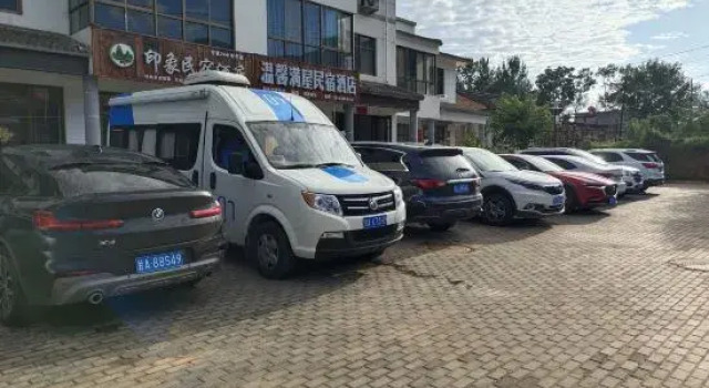Wenxin Manwu Homestay, Varaa Hotelli Sangjiashan Gansu