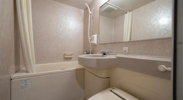 Двухместный номер Standard Hotel Econo Tsu Station