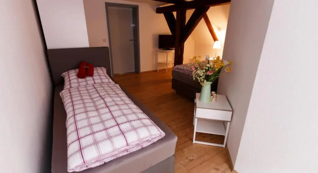 Номер Standard Pension Altes Burghotel