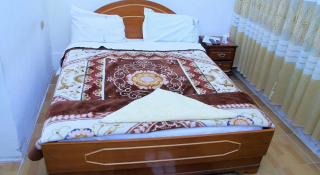 Standart oda Tseder Pension