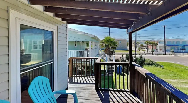 Palm Paradise by Silver Sands Vacation Rentals