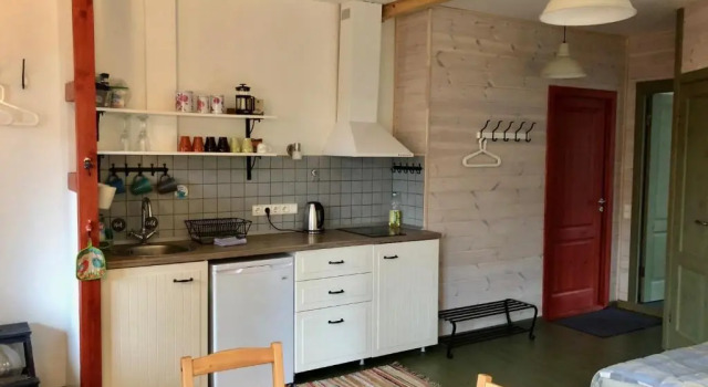 Апартаменты Guest House Mr Fox