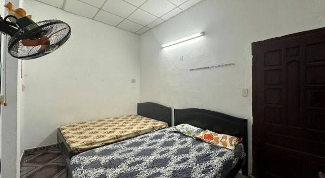 Номер Standard SPOT ON 1222 Song Han Motel
