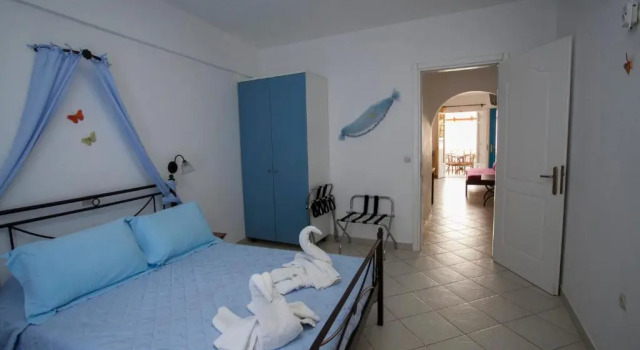 Апартаменты Deluxe Dafnis Studios & Apartments