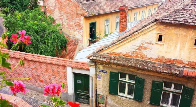 Art Hotel, Book Hotel Sibiu Old Town 