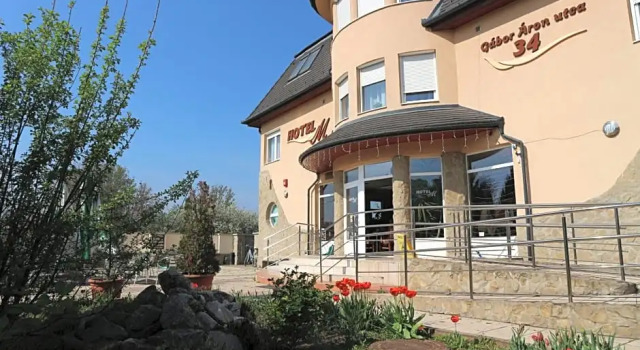 Wellness Hotel-M, Забронировать Отель Отели Хайдусобосло 4 звезды, рядом с Greek Catholic Church, 4*