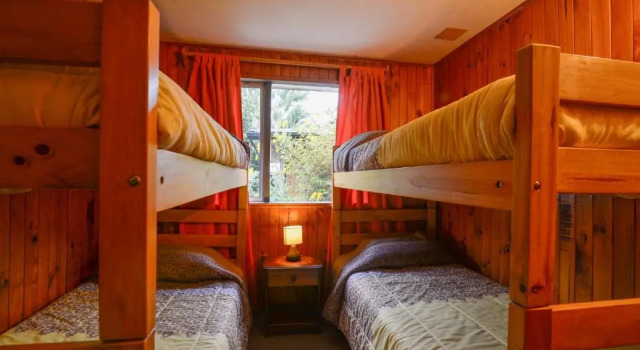 Cabañas Neuquen, Rezervovat Hotel Hotely v Araucanía s parkováním, Parkování