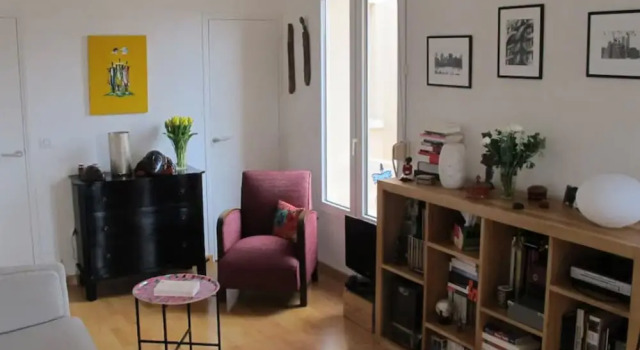 Appartement au coeur du Boulingrin, Rezerwuj Apartament Reims Champagne