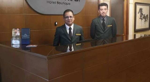 Hotel Palma Real Boutique, Book Boutique Hotel Boutiquehoteller i La Paz Region, Boutique Hotel