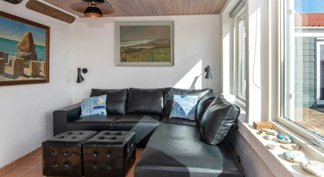 6 Person Holiday Home in Lemvig