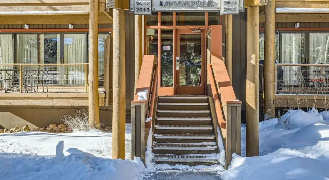 2017 Lodgepole 3 Bedroom Condo