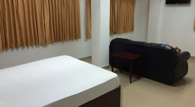 Номер Deluxe Residencial Turístico El Descanso