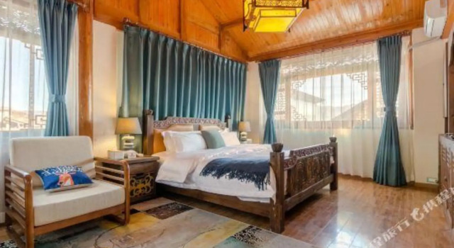 Lijiang Shuhe Jinhaitang Inn