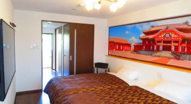 Двухместный номер Standard Ao Hotel