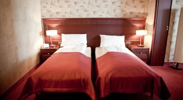 Люкс Business Hotel Rodan