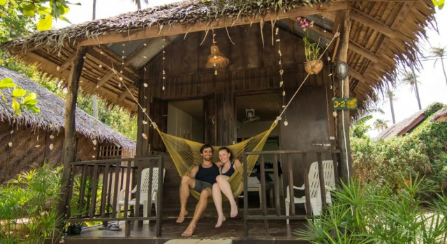 Бунгало Standard Mook Lanta Eco Resort