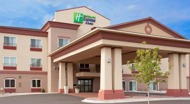 Двухместный номер Standard Holiday Inn Express Hotel & Suites Antigo by IHG
