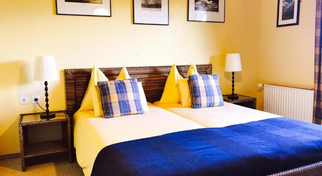 Двухместный номер Standard Pension Dachsteinhof