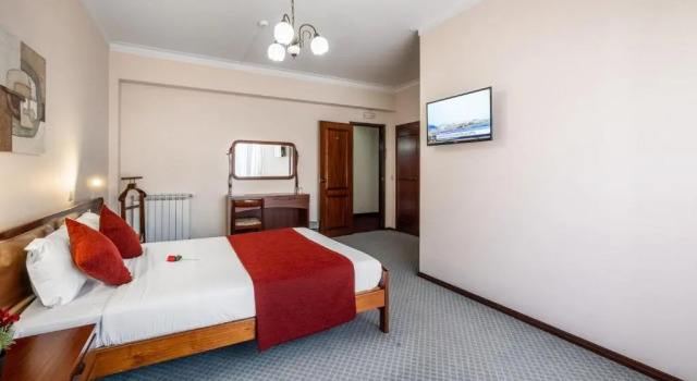 Двухместный номер Standard Hotel Colmeia