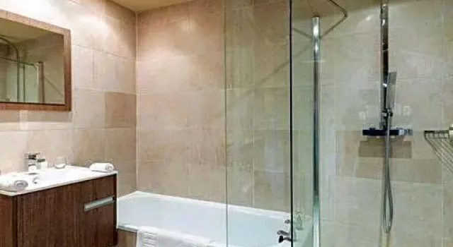 Двухместный номер Deluxe с видом на сад Isle of Eriska Hotel Spa & Island