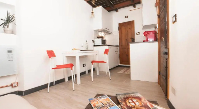 Casa Sant'agostino Citra Lt-2407, Забронировать Отель Отели Генуи с парковкой, Парковка