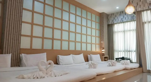 Номер Japanese Style The Iconic Hotel Ranong
