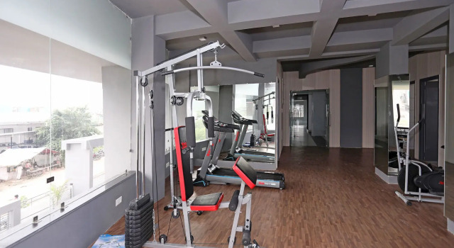 OYO 9670 GG Holiday Apartment, Забронировать Апартаменты/квартира Отели штата Раджастхана с бассейном, Бассейн