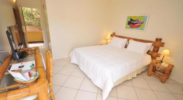 Семейный номер Standard с видом на сад Rio Búzios Beach Hotel