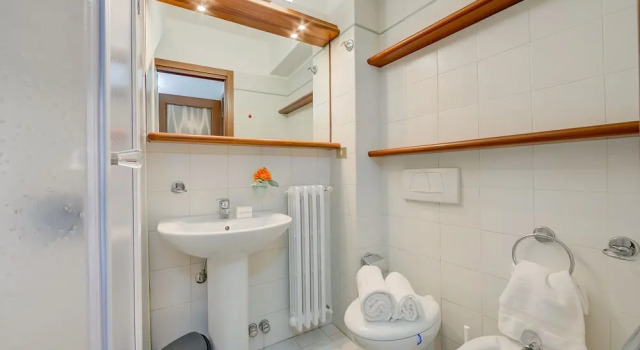 Апартаменты Leonardo House Garden Stresa Center