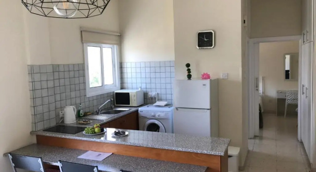 Апартаменты c 1 комнатой с видом на внутреннюю территорию Themis Beach Apartments