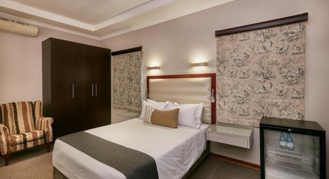 Номер Standard Golden Crystal Hotel