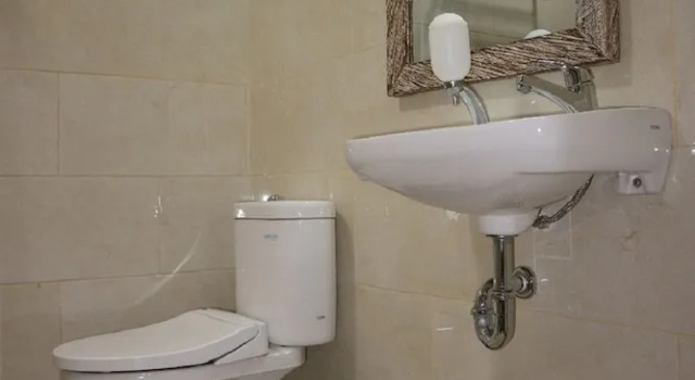 Вилла с 2 комнатами с балконом Villa Uma Dangin