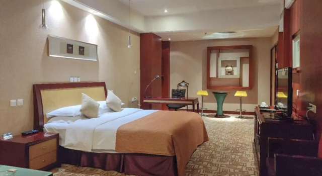 Номер Superior Empark Grand Hotel Kunming