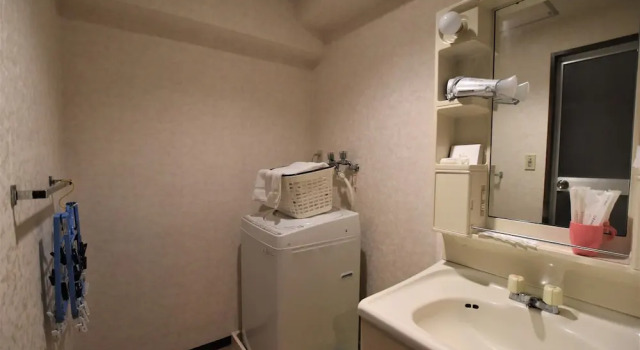 Семейный номер Deluxe Residential Hotel Bevel Tokyo