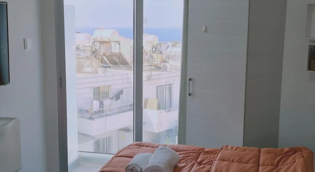 100 AN - Napa Living 40, Забронировать Апартаменты/квартира Айия-Напа район Фамагуста, рядом с Пляж Луккос Ту Манди
