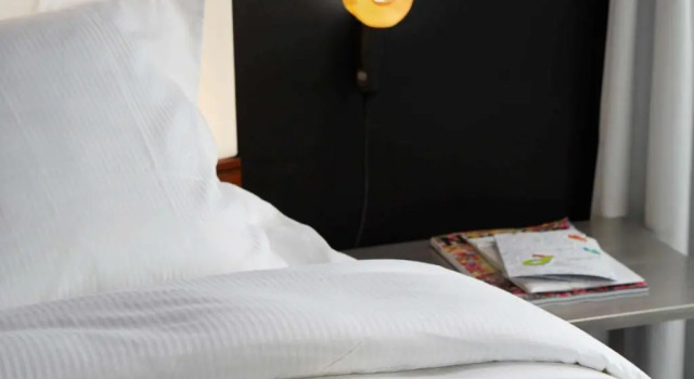 Одноместный номер Standard Mama Shelter Paris East