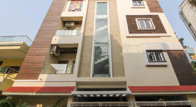 OYO Home 79880 Dk Homes, Varaa Hotelli Edulliset hotellit kohteessa Telangana