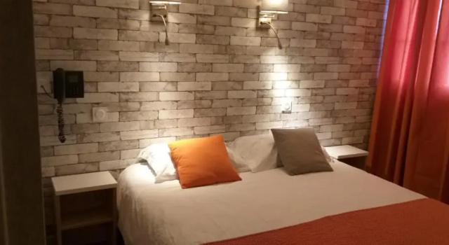 Двухместный номер Standard Bellevue