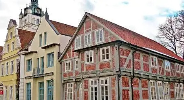 Akzent Hotel Höltje, Reserva ahora Hotel Verden 