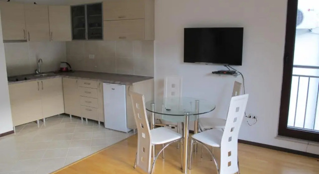 Апартаменты c 1 комнатой с видом на горы Apartments Marina-Budva