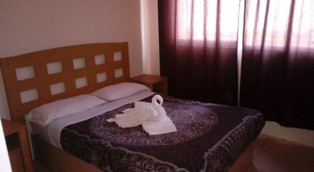 Номер Economy Hotel Patria