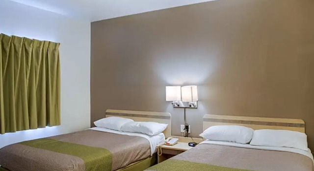 Номер Deluxe Quality Inn Fishers - Indianapolis