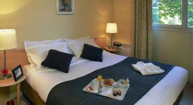 Citadines Aparthotel Aix Jas De Bouffan
