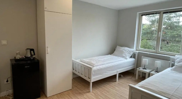 Семейный номер Standard Ahoi Hostel
