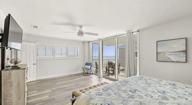 Starboard Village 121, Rezerwuj Apartament Hotele w Panhandle Florida z parkingiem, Parking