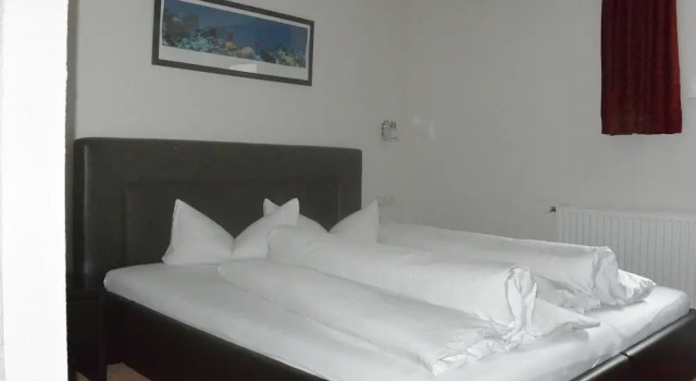 Апартаменты Standard Apartment Landhaus Lenz