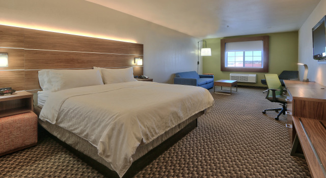 Holiday Inn Express Santa Rosa, an IHG Hotel, Buchen Sie Hotel Santa Rosa New Mexico