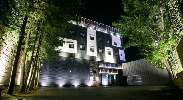 Suite Boo Design Hotel