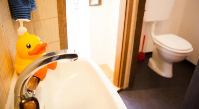 Номер Standard Nangijala Hostel