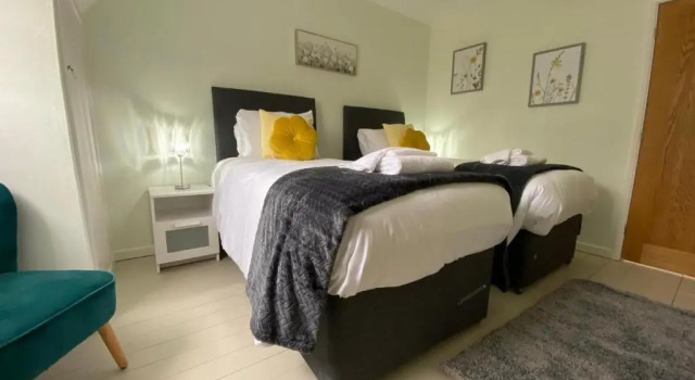 Meadow House, Забронировать Отель Стэмфорд Линкольншир